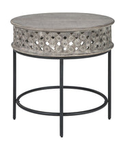 Rastella End Table