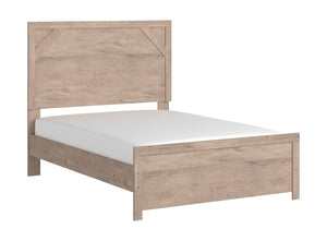 Senniberg Panel Bed