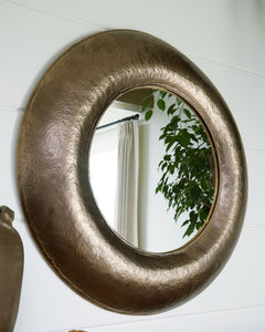 Jamesmour Accent Mirror