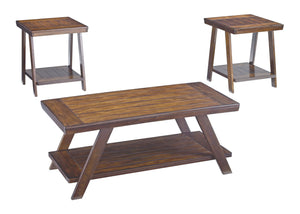 Bradley Table (Set of 3)