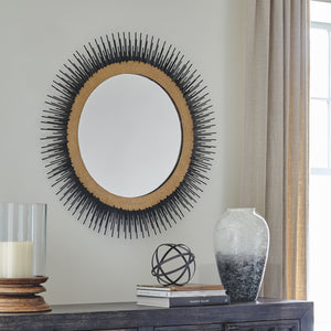 Elodie Accent Mirror