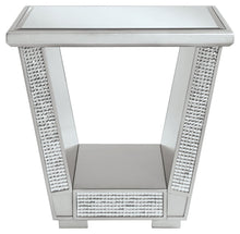 Fanmory End Table