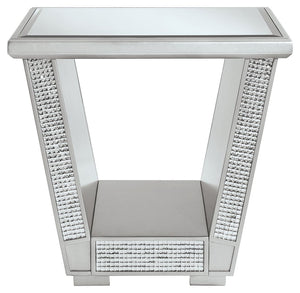Fanmory End Table