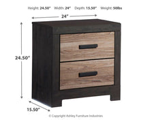 Harlinton Nightstand