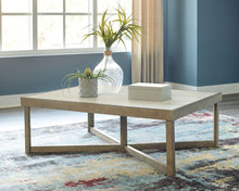 Challene Coffee Table