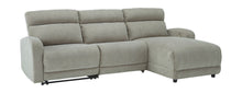 Colleyville Power Reclining Sectional with Chaise