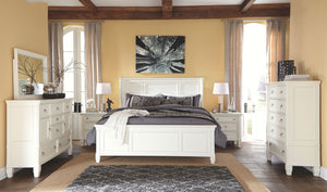 Prentice Chest of Drawers