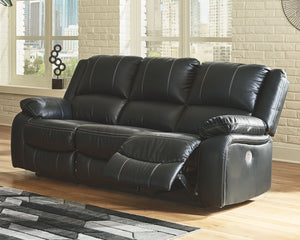 Calderwell Power Reclining Sofa