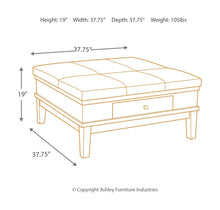 Gately Coffee Table with Lift Top