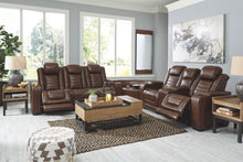 Backtrack Power Reclining Sofa