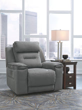 Trampton Power Recliner