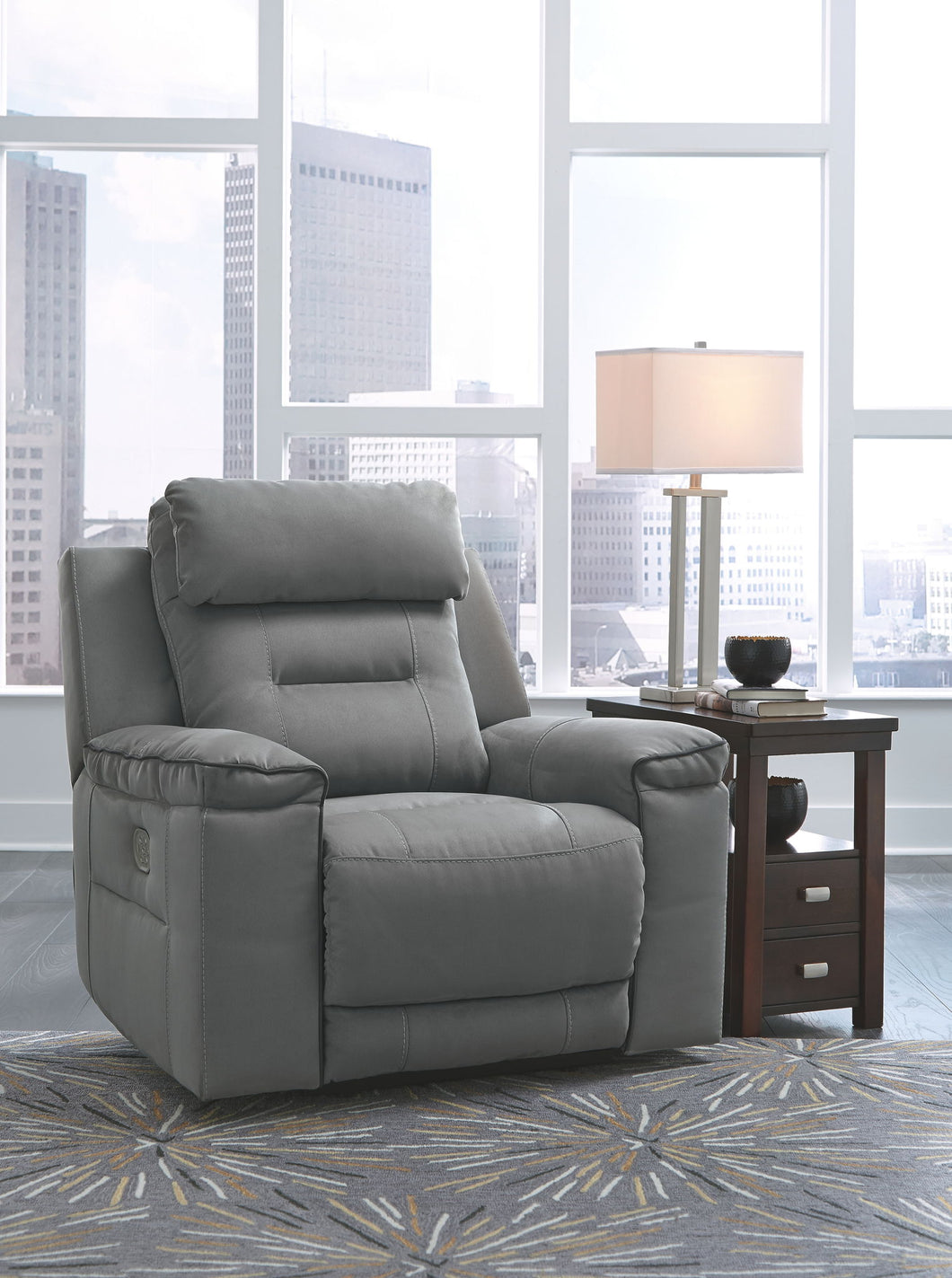 Trampton Power Recliner