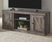 Wynnlow 60" TV Stand with Electric Fireplace