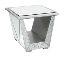 Fanmory End Table