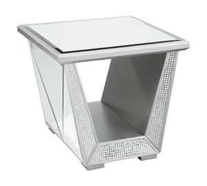 Fanmory End Table