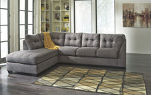 Maier Sleeper Sectional with Chaise