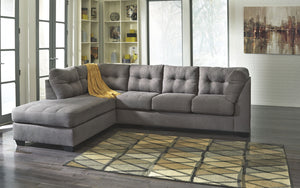 Maier Sleeper Sectional with Chaise