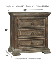 Wyndahl Nightstand