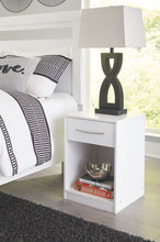 Flannia Nightstand