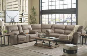 Cavalcade Power Reclining Sectional