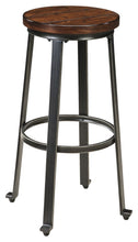 Challiman Bar Height Bar Stool