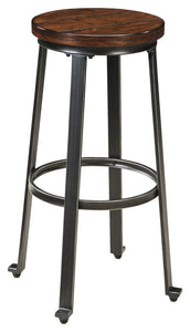 Challiman Bar Height Bar Stool