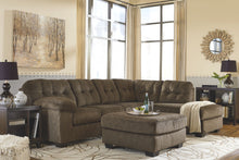 Accrington Sectional with Chaise