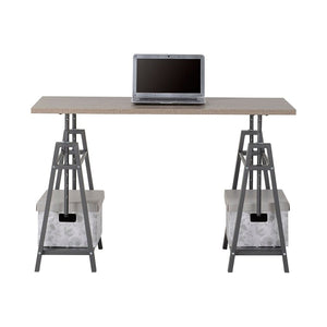 Irene Adjustable Height Desk