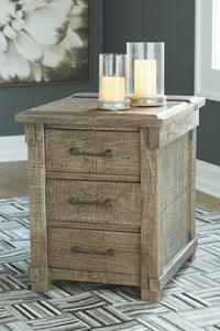 Naffenburg End Table