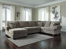 Jinllingsly Sectional with Chaise