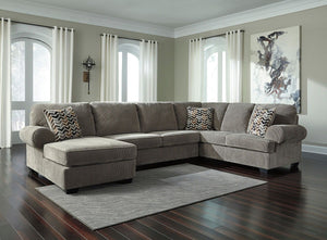 Jinllingsly Sectional with Chaise