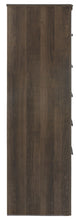 Juararo Chest of Drawers
