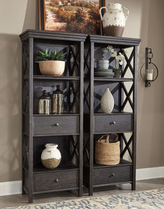 Tyler Creek Display Cabinet