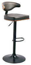 Bellatier Adjustable Height Bar Stool