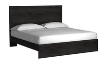 Belachime Panel Bed