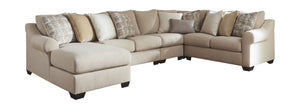 Ingleside Sectional with Chaise