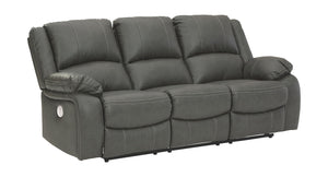 Calderwell Power Reclining Sofa