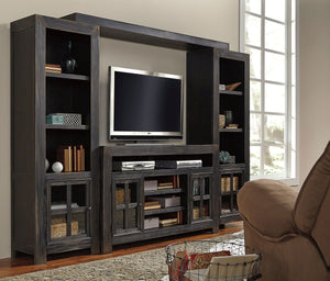 Gavelston 4-Piece Entertainment Center