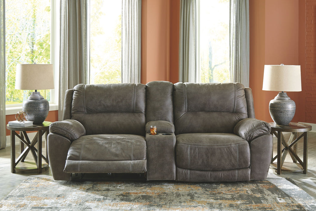 Cranedall Power Reclining Sectional