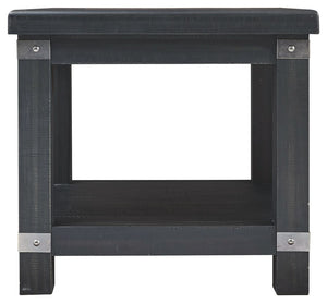 Delmar End Table