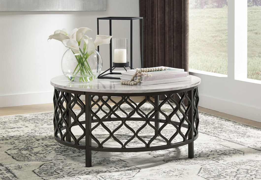 Trinson Coffee Table