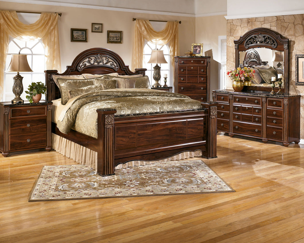 Gabriela Bedroom Set