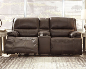 Ricmen Power Reclining Sectional