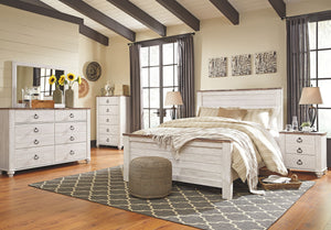 Willowton Bedroom Set