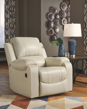 Rackingburg Recliner