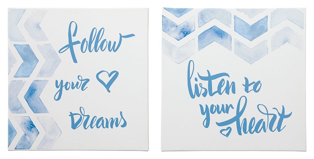 Ellis Wall Art (Set of 2)