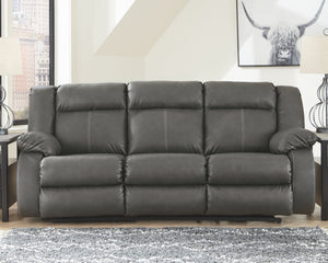 Denoron Power Reclining Sofa