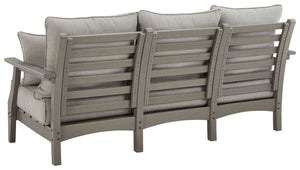 Visola Outdoor Sofa with Cushion