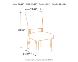 Sommerford Dining Chair