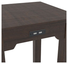 Camiburg Chairside End Table